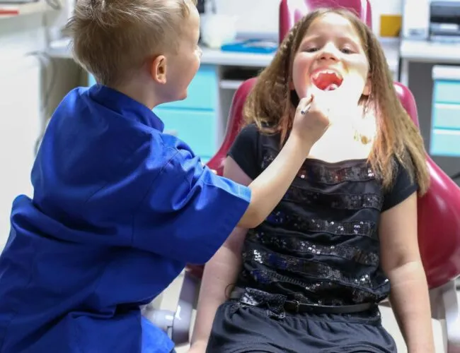 stomatolog dziecięcy Łódź